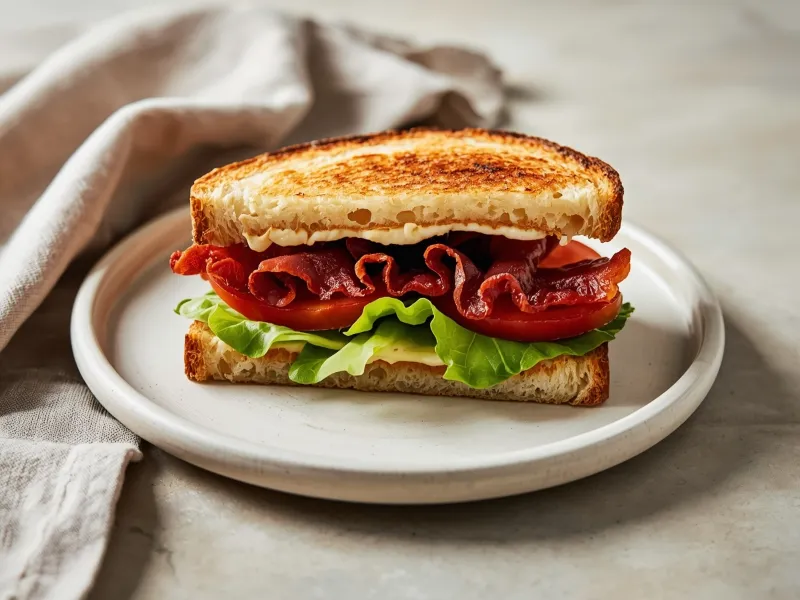Classic BLT