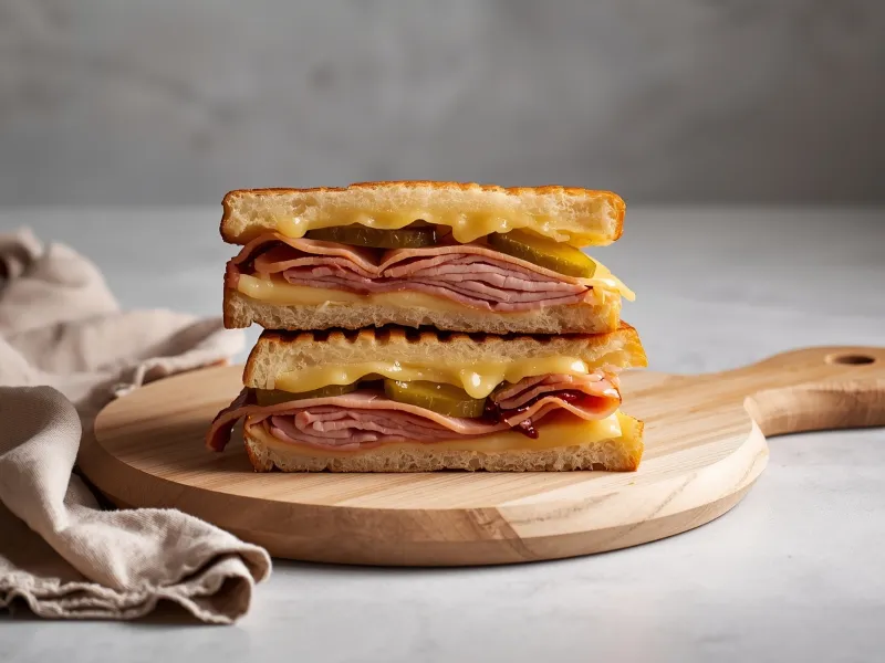 Cuban sandwiches