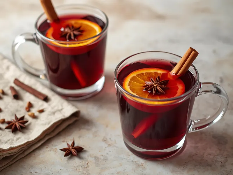 Mulled wine