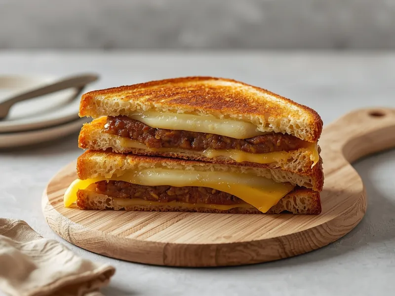 Patty melts