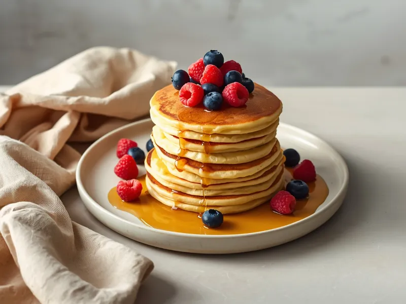 Protein pancakes