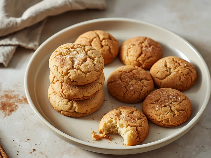 Snickerdoodles